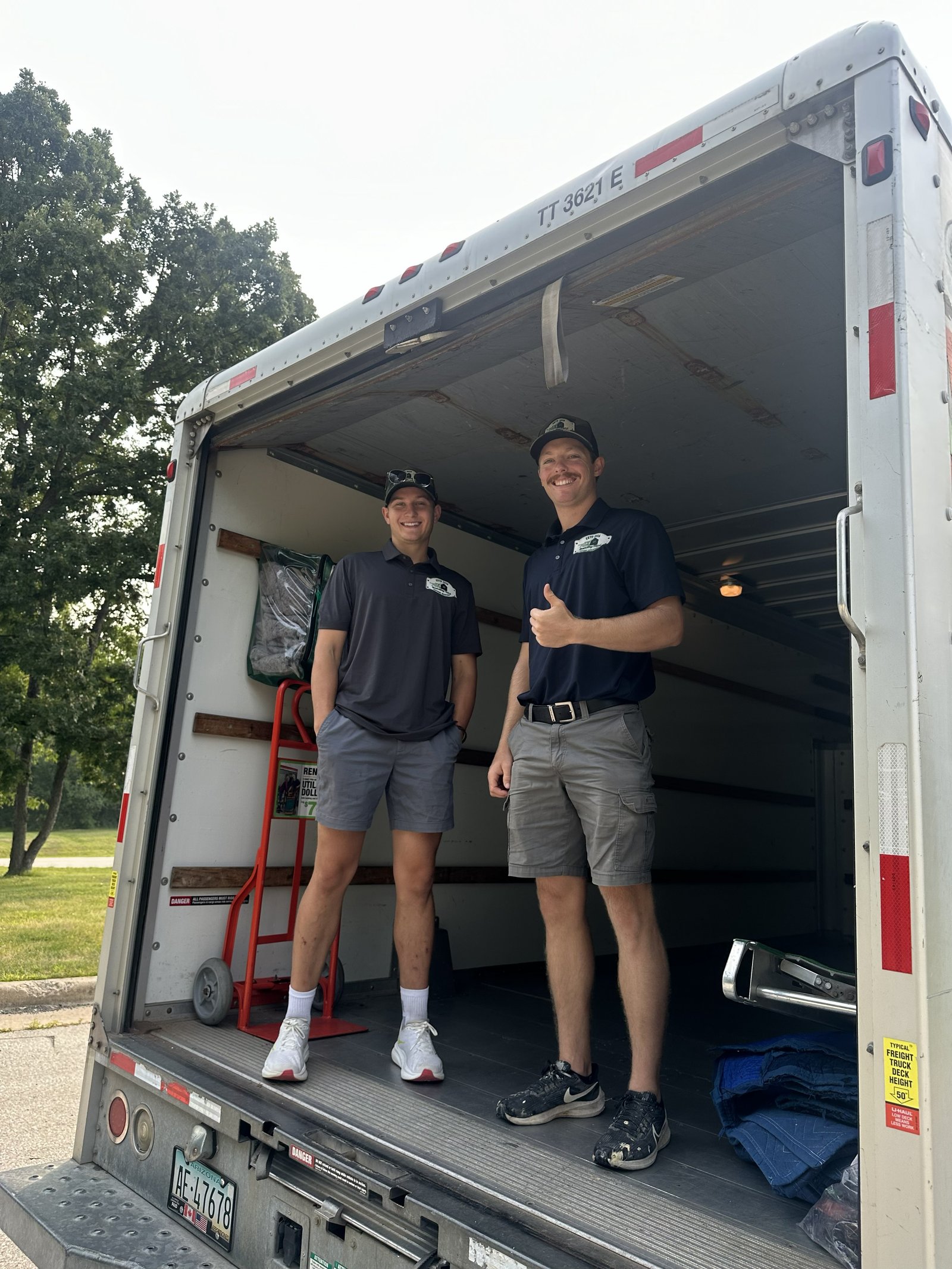 Rounding Third moving team photo 1